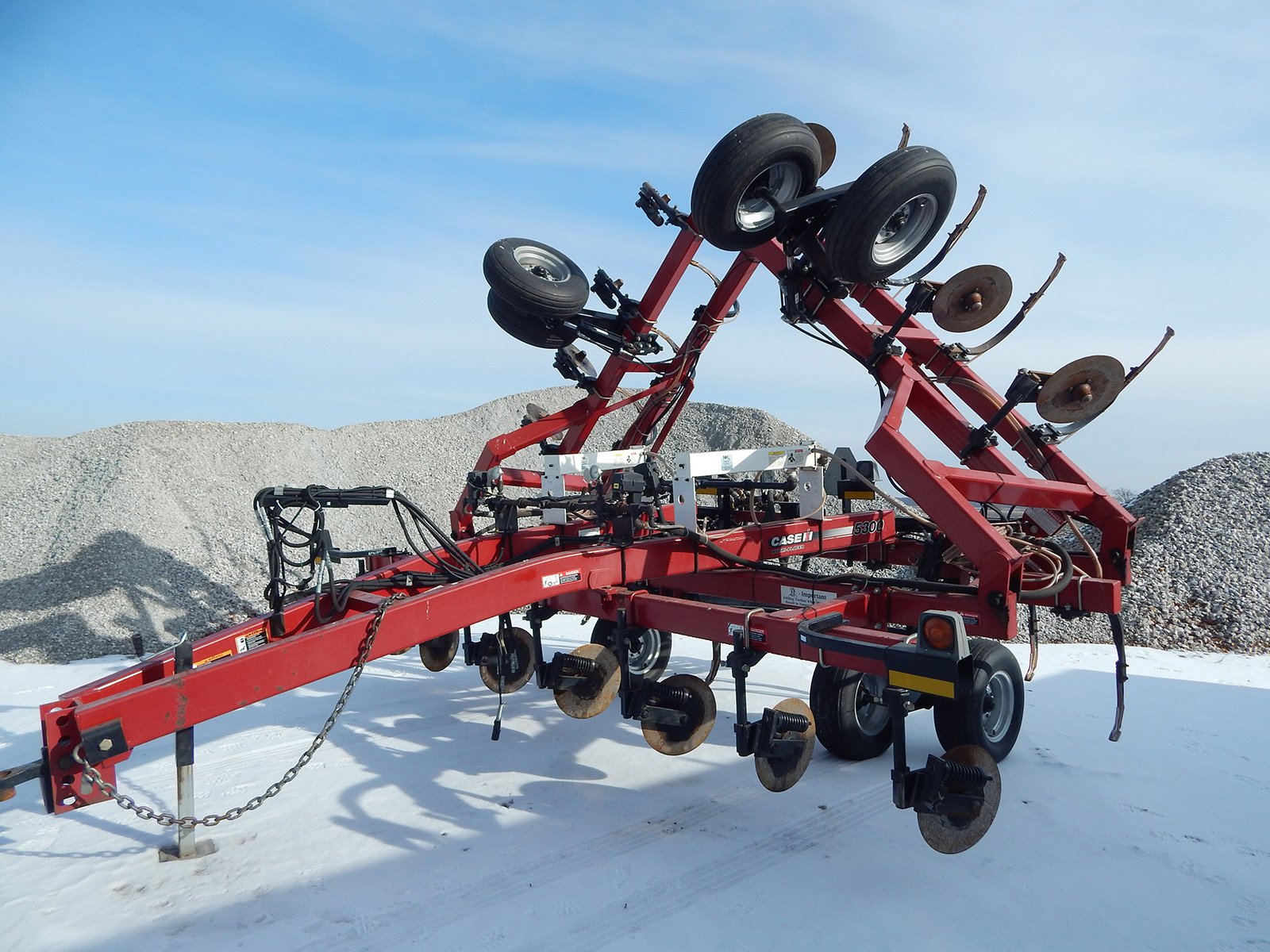 Property photo 13 - LIVE and ONLINE FARM EQUIPMENT AUCTION IN STARKE COUNTY, INDIANA