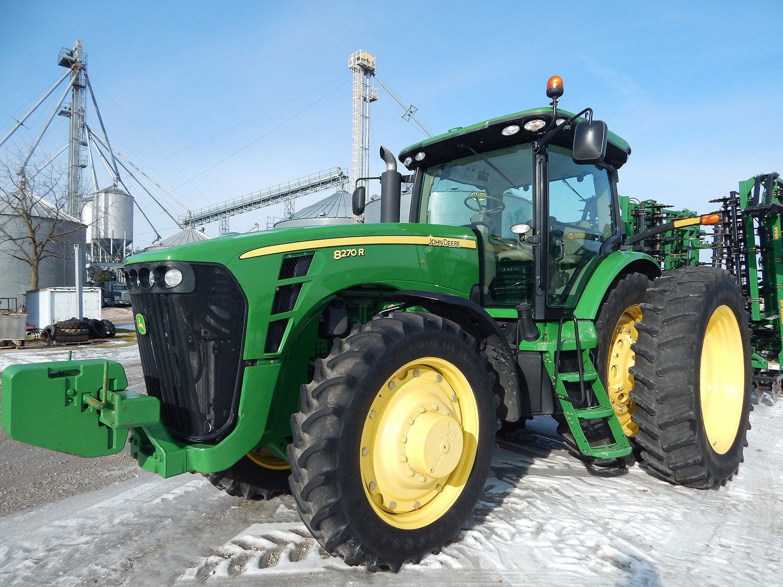 Property photo 11 - LIVE and ONLINE FARM EQUIPMENT AUCTION IN STARKE COUNTY, INDIANA