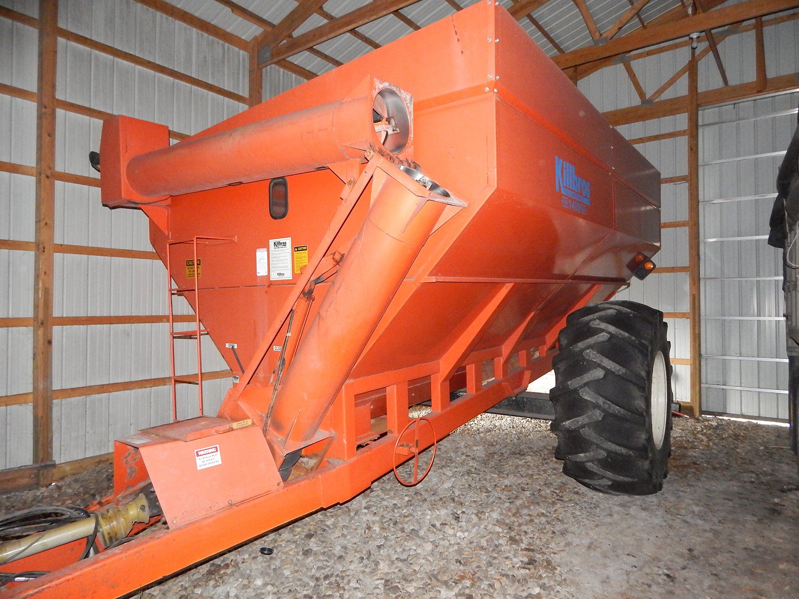 Property photo 6 - LIVE and ONLINE FARM EQUIPMENT AUCTION IN STARKE COUNTY, INDIANA