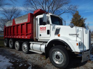 Property photo 5 - LIVE and ONLINE FARM EQUIPMENT AUCTION IN STARKE COUNTY, INDIANA