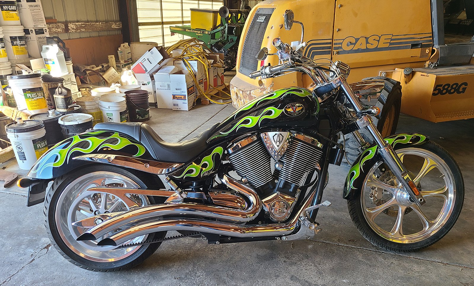 Property photo 27 - TIMED ONLINE ONLY PERSONAL PROPERTY AUCTION IN WHITLEY COUNTY, INDIANA