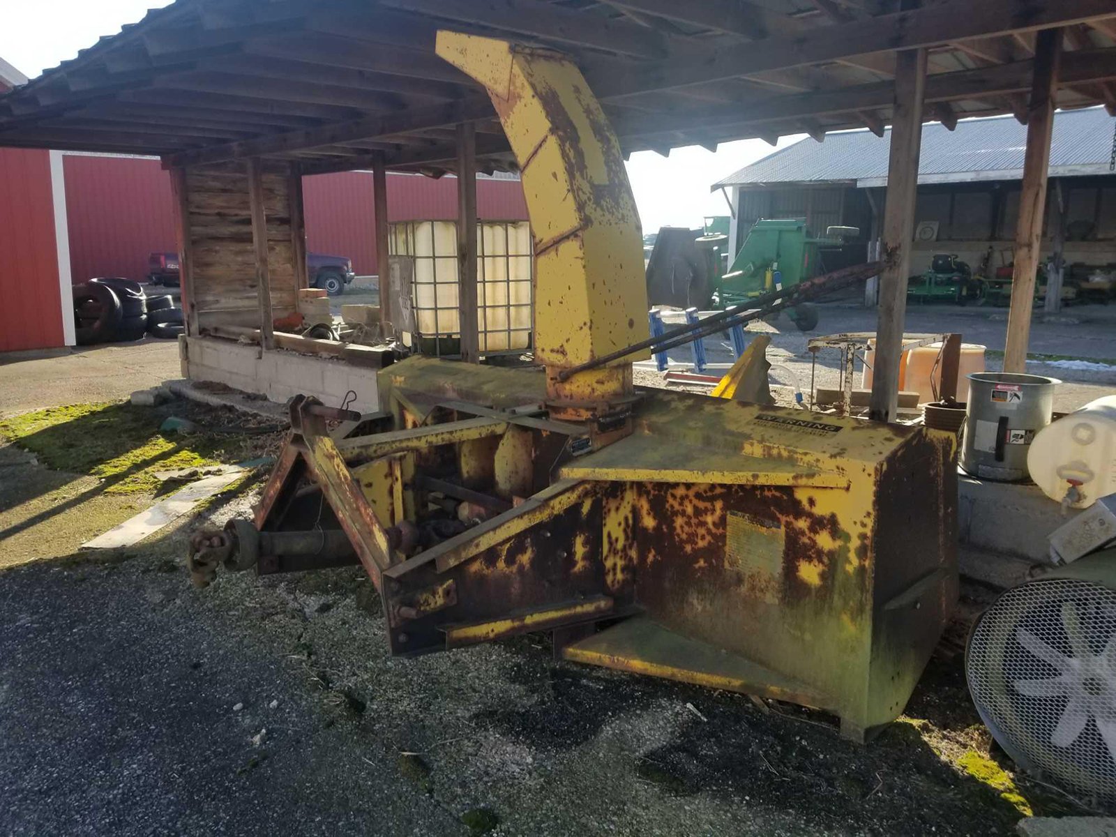 Property photo 21 - VIRTUAL FARM EQUIPMENT AUCTION IN SHELBY COUNTY, INDIANA