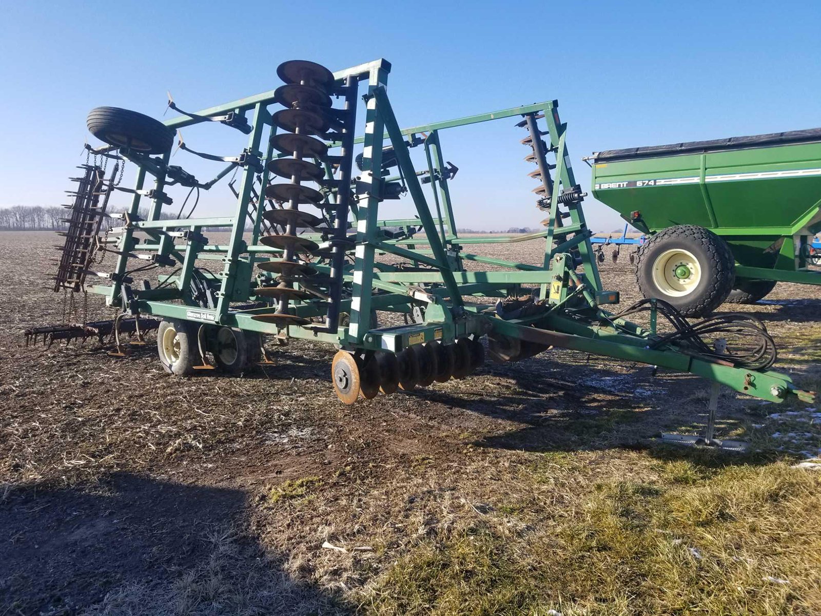 Property photo 20 - VIRTUAL FARM EQUIPMENT AUCTION IN SHELBY COUNTY, INDIANA