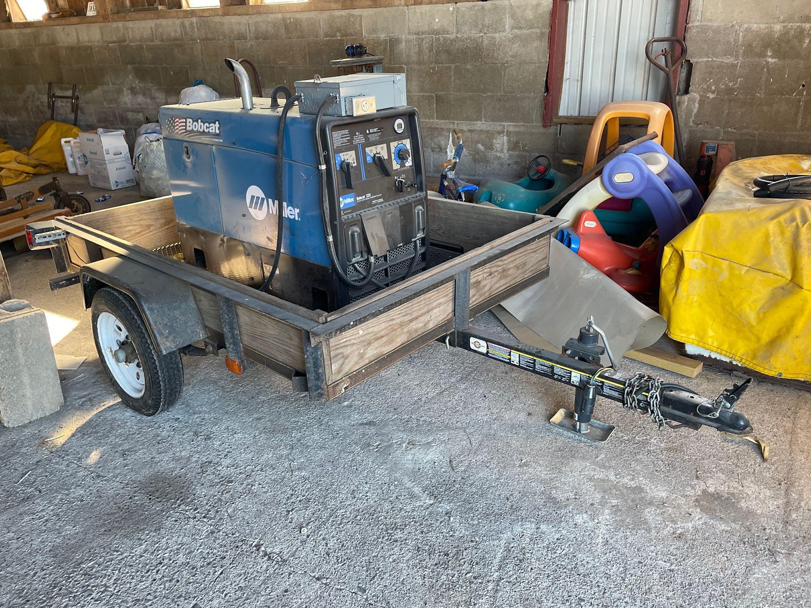 Property photo 17 - VIRTUAL FARM EQUIPMENT AUCTION IN SHELBY COUNTY, INDIANA