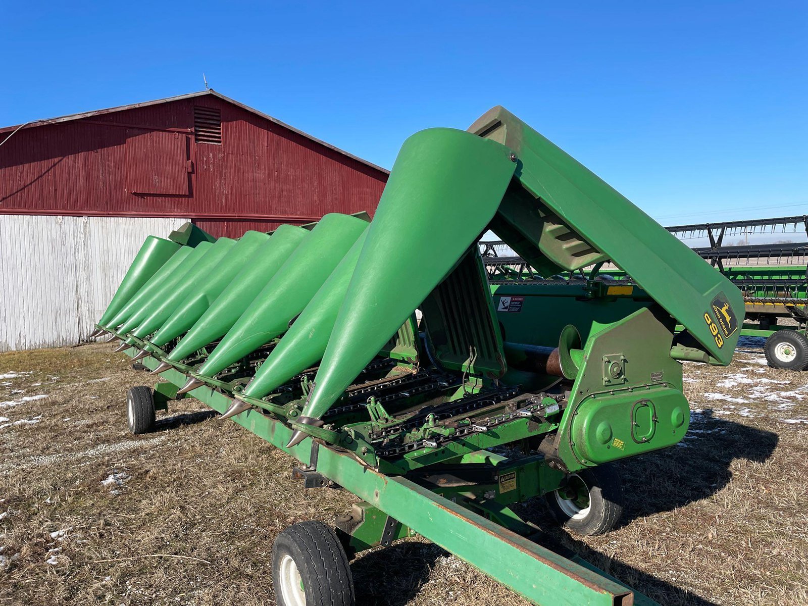Property photo 6 - VIRTUAL FARM EQUIPMENT AUCTION IN SHELBY COUNTY, INDIANA