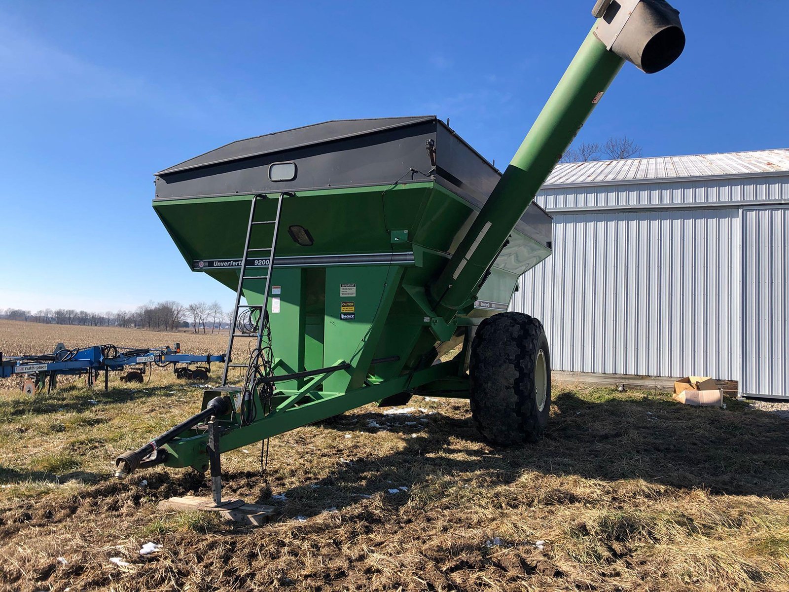 Property photo 9 - VIRTUAL FARM EQUIPMENT AUCTION IN SHELBY COUNTY, INDIANA