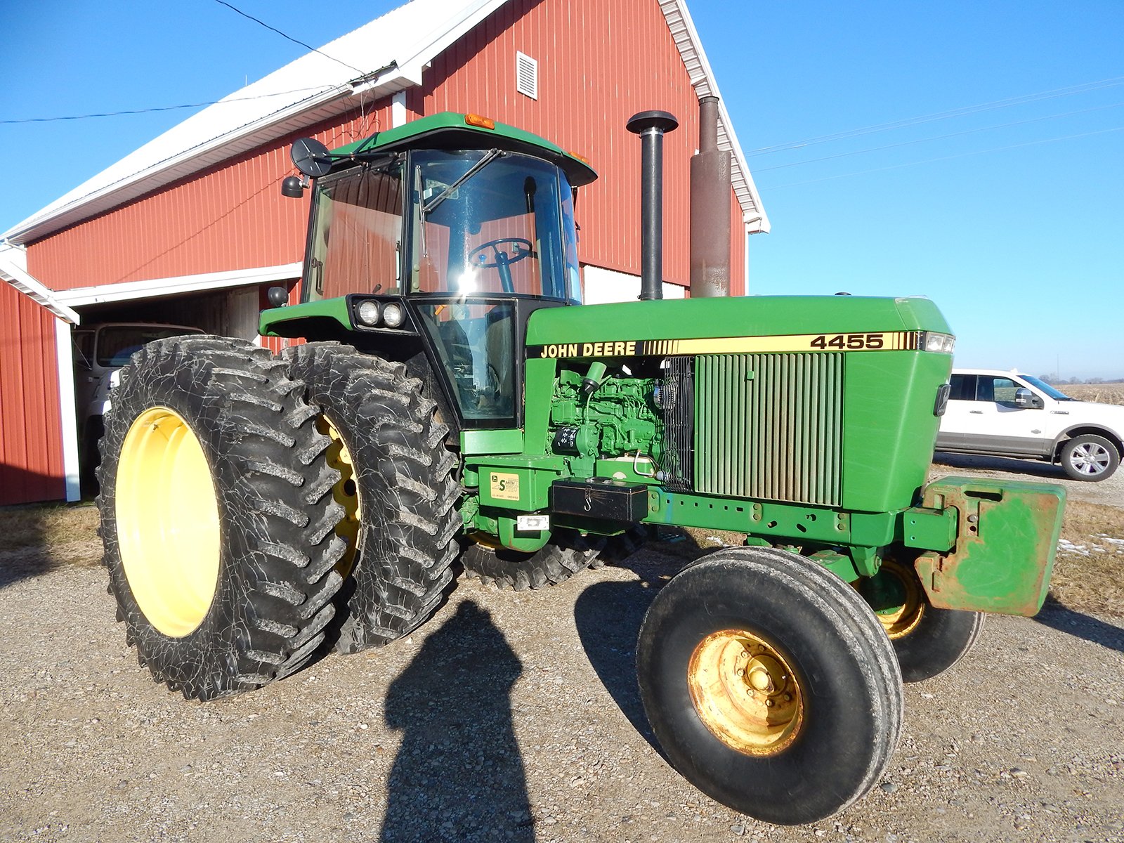 Property photo 2 - VIRTUAL FARM EQUIPMENT AUCTION IN SHELBY COUNTY, INDIANA