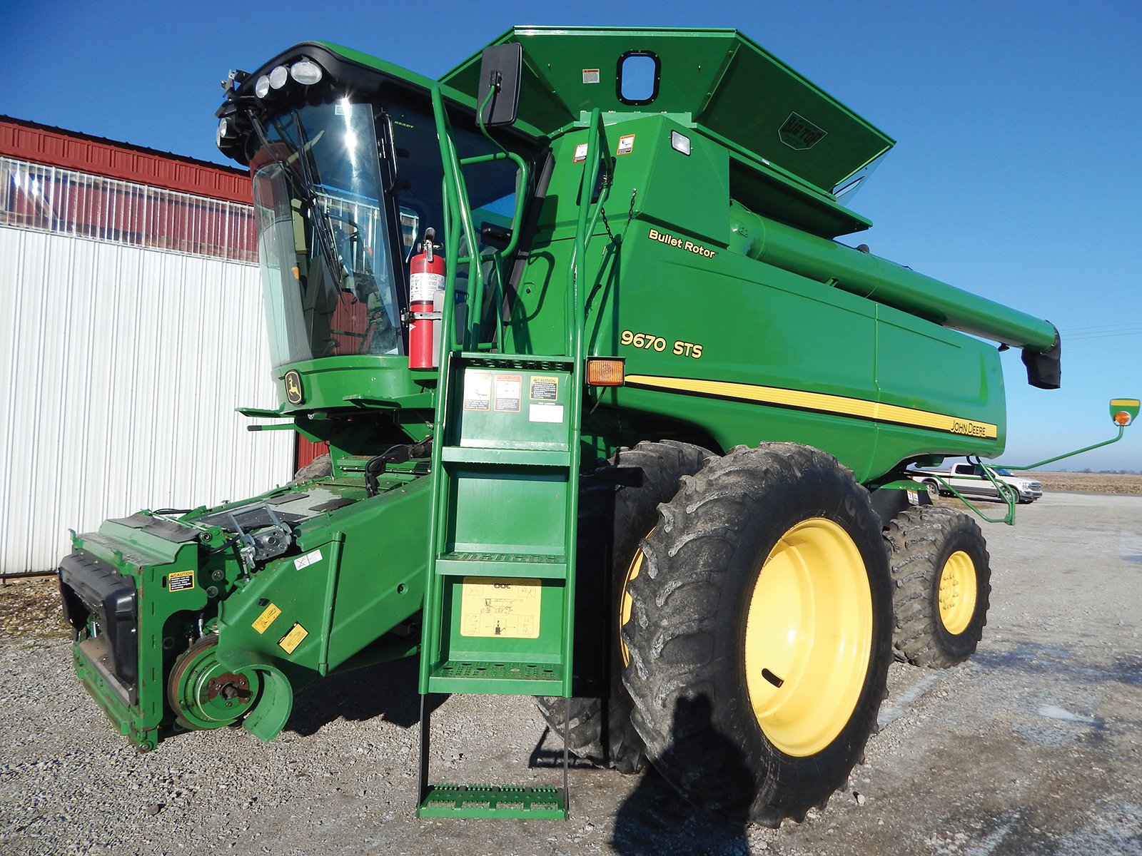Property photo 1 - VIRTUAL FARM EQUIPMENT AUCTION IN SHELBY COUNTY, INDIANA
