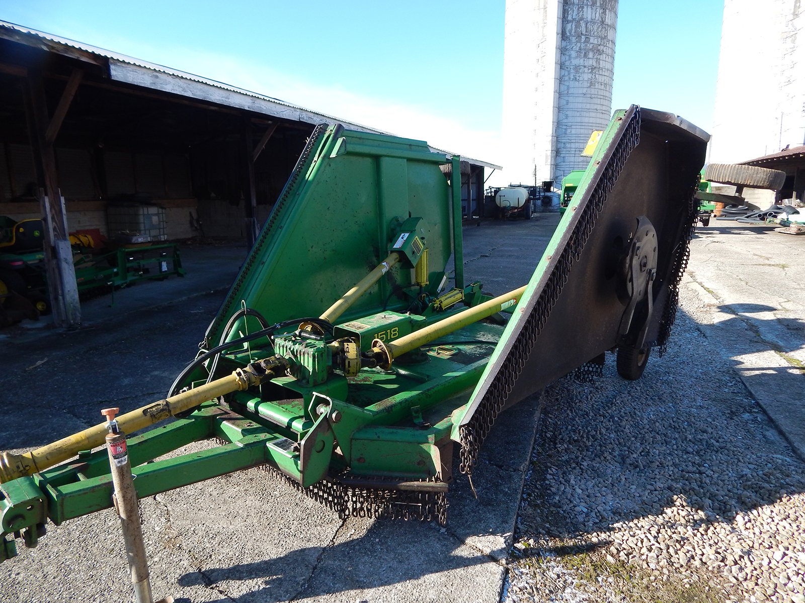 Property photo 11 - VIRTUAL FARM EQUIPMENT AUCTION IN SHELBY COUNTY, INDIANA