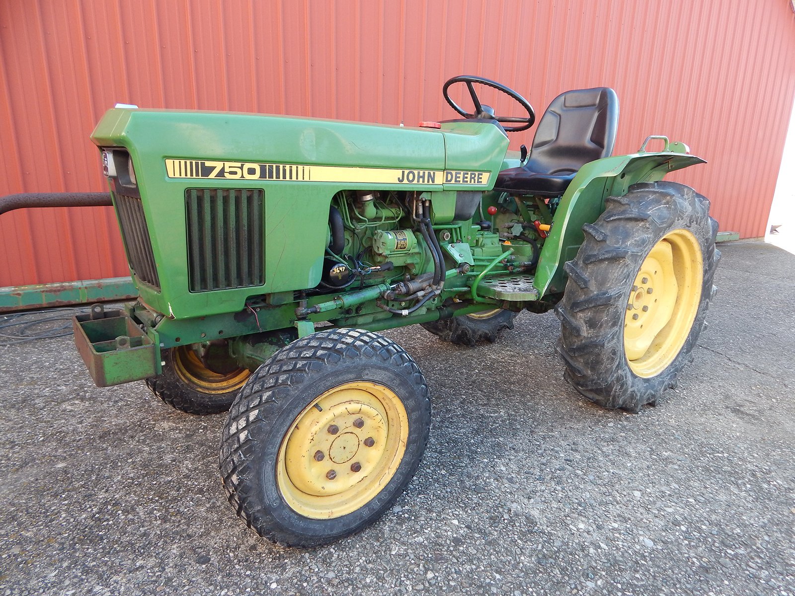 Property photo 14 - VIRTUAL FARM EQUIPMENT AUCTION IN SHELBY COUNTY, INDIANA