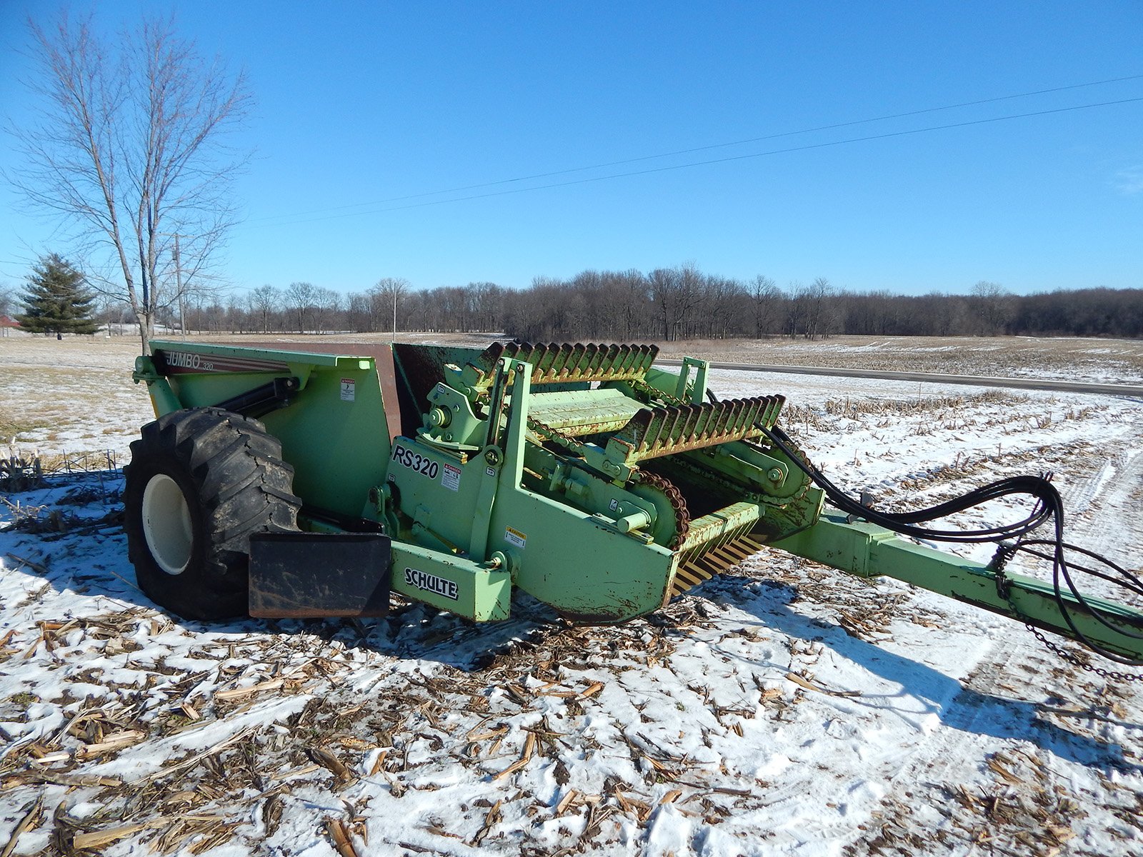 Property photo 14 - VIRTUAL FARM EQUIPMENT AUCTION IN BRANCH COUNTY, MICHIGAN