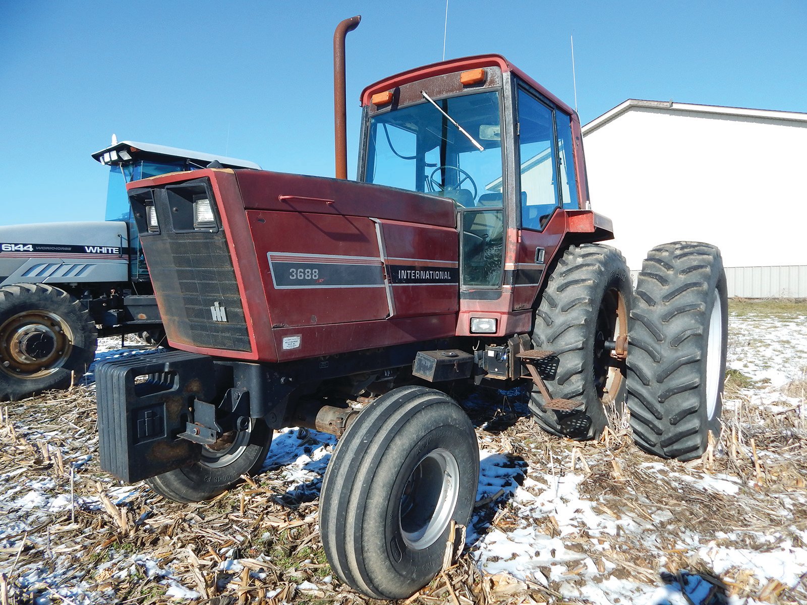 Property photo 2 - VIRTUAL FARM EQUIPMENT AUCTION IN BRANCH COUNTY, MICHIGAN