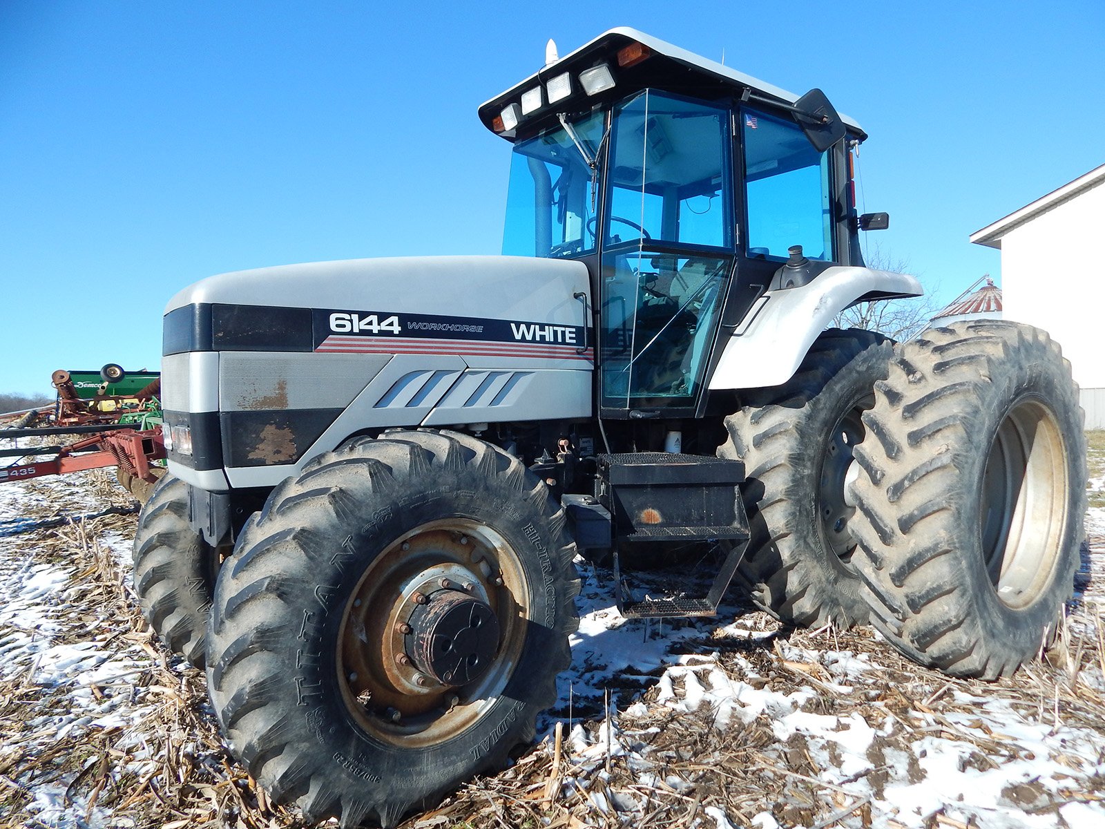 Property photo 3 - VIRTUAL FARM EQUIPMENT AUCTION IN BRANCH COUNTY, MICHIGAN