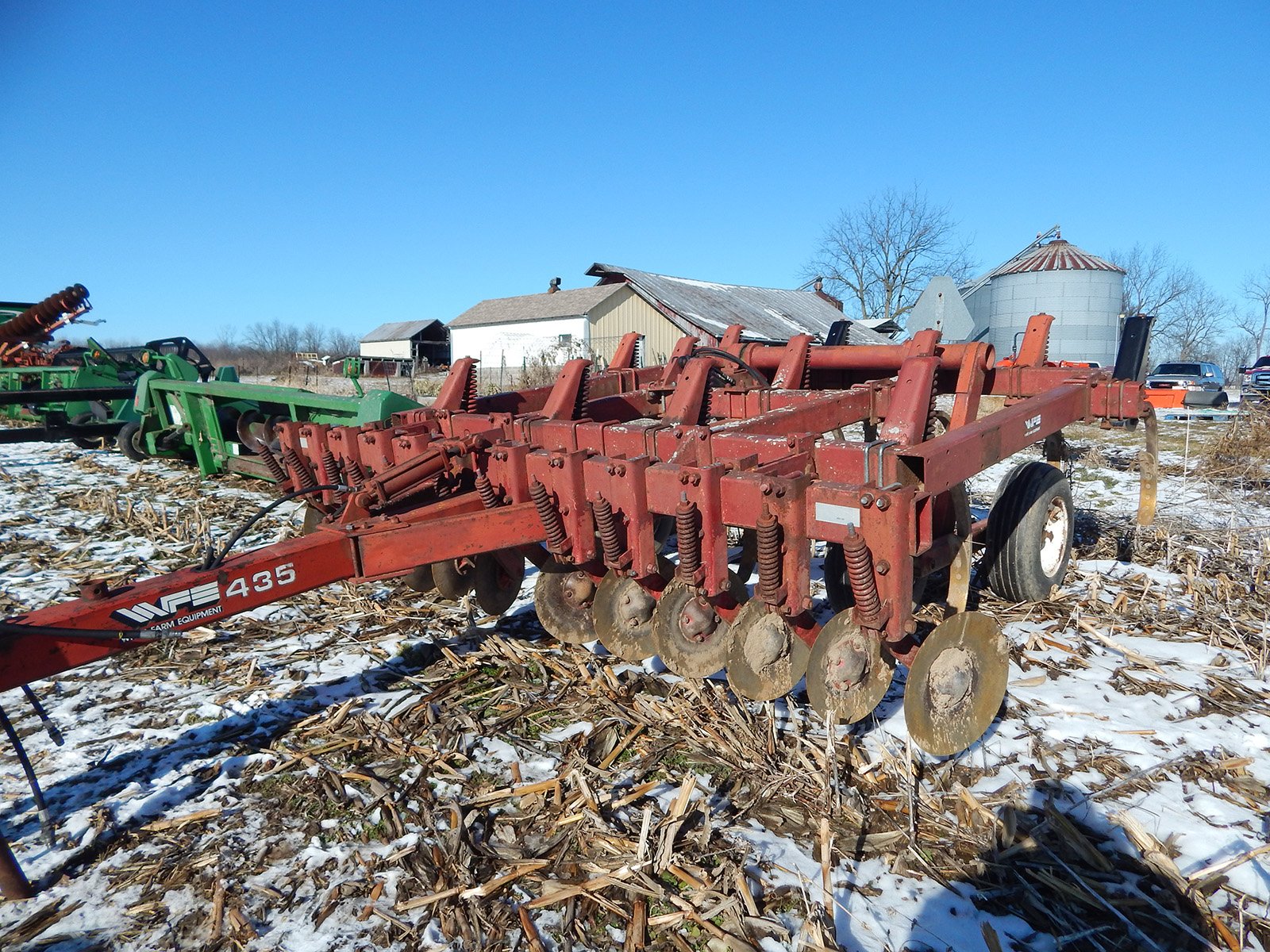 Property photo 6 - VIRTUAL FARM EQUIPMENT AUCTION IN BRANCH COUNTY, MICHIGAN