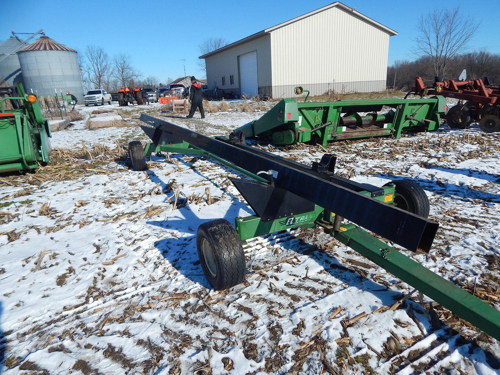 Property photo 23 - VIRTUAL FARM EQUIPMENT AUCTION IN BRANCH COUNTY, MICHIGAN