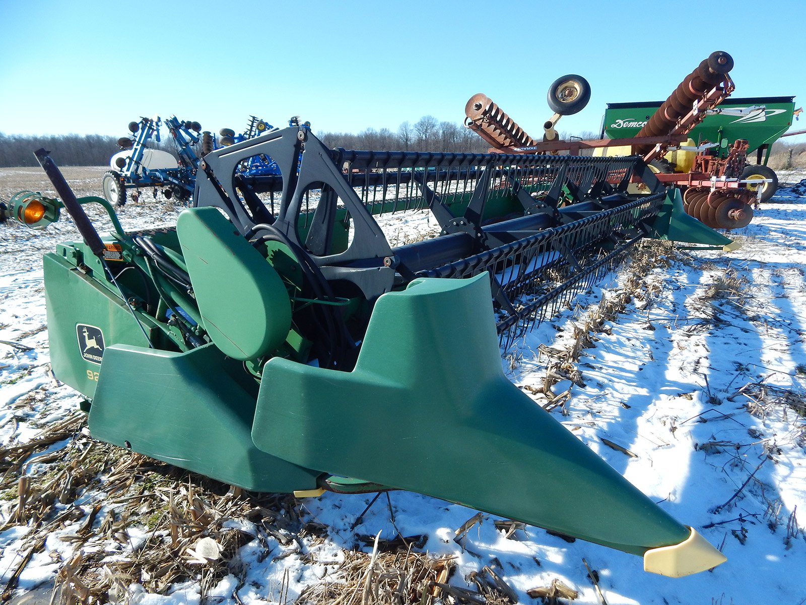 Property photo 22 - VIRTUAL FARM EQUIPMENT AUCTION IN BRANCH COUNTY, MICHIGAN