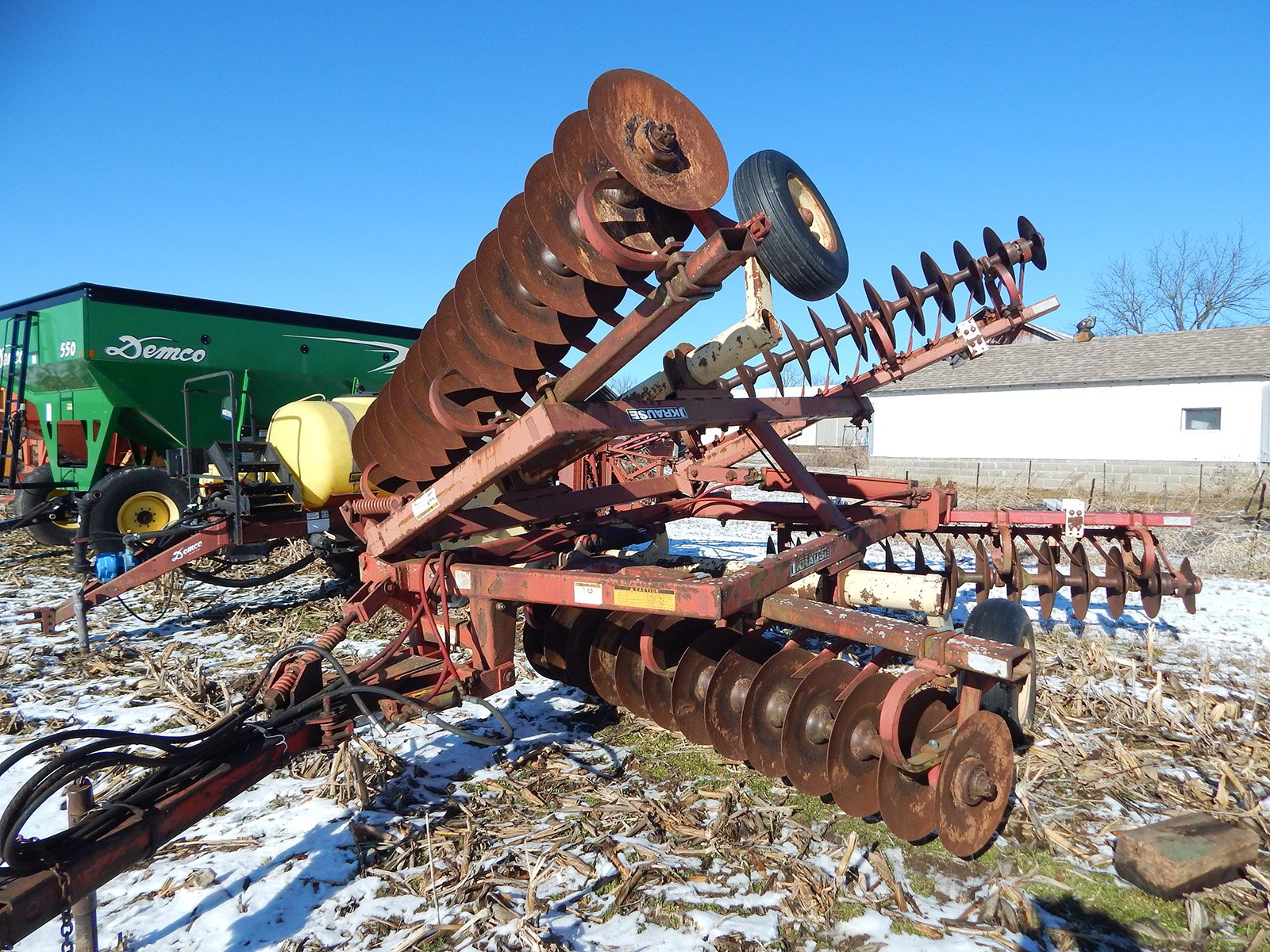Property photo 21 - VIRTUAL FARM EQUIPMENT AUCTION IN BRANCH COUNTY, MICHIGAN