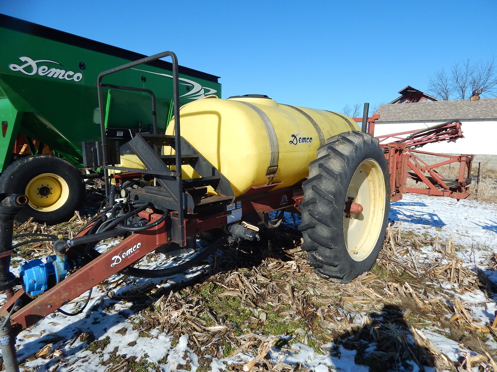 Property photo 20 - VIRTUAL FARM EQUIPMENT AUCTION IN BRANCH COUNTY, MICHIGAN