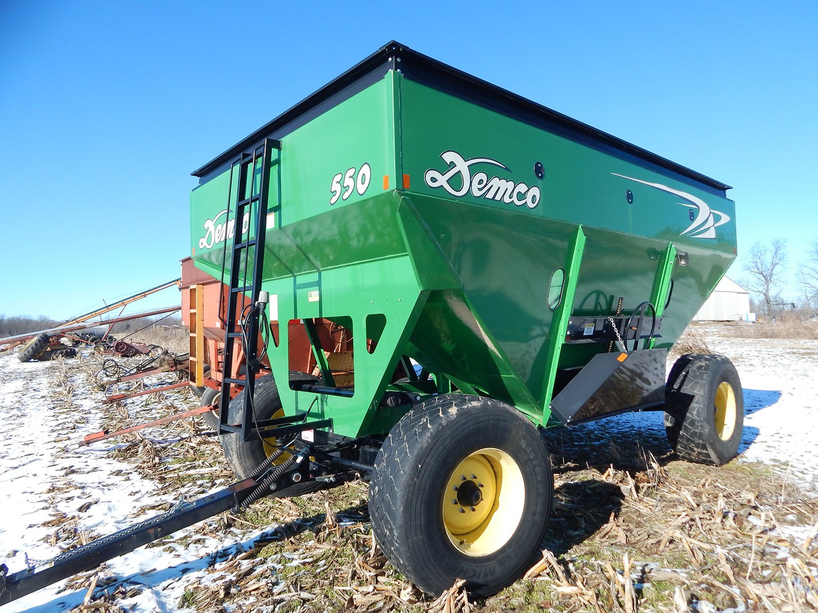 Property photo 19 - VIRTUAL FARM EQUIPMENT AUCTION IN BRANCH COUNTY, MICHIGAN