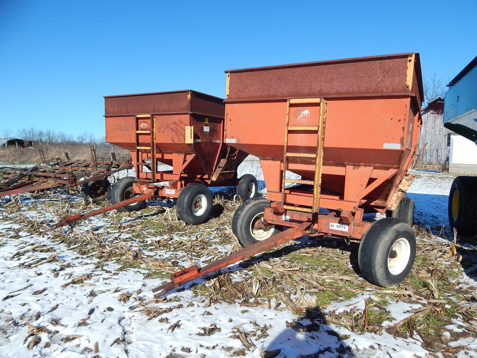 Property photo 18 - VIRTUAL FARM EQUIPMENT AUCTION IN BRANCH COUNTY, MICHIGAN
