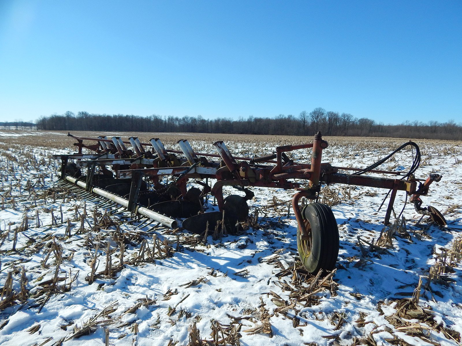Property photo 17 - VIRTUAL FARM EQUIPMENT AUCTION IN BRANCH COUNTY, MICHIGAN