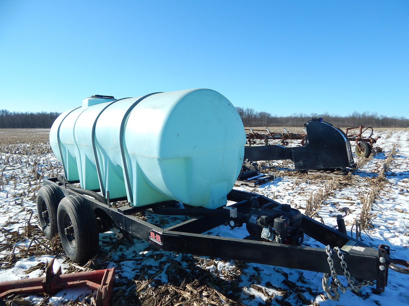 Property photo 15 - VIRTUAL FARM EQUIPMENT AUCTION IN BRANCH COUNTY, MICHIGAN