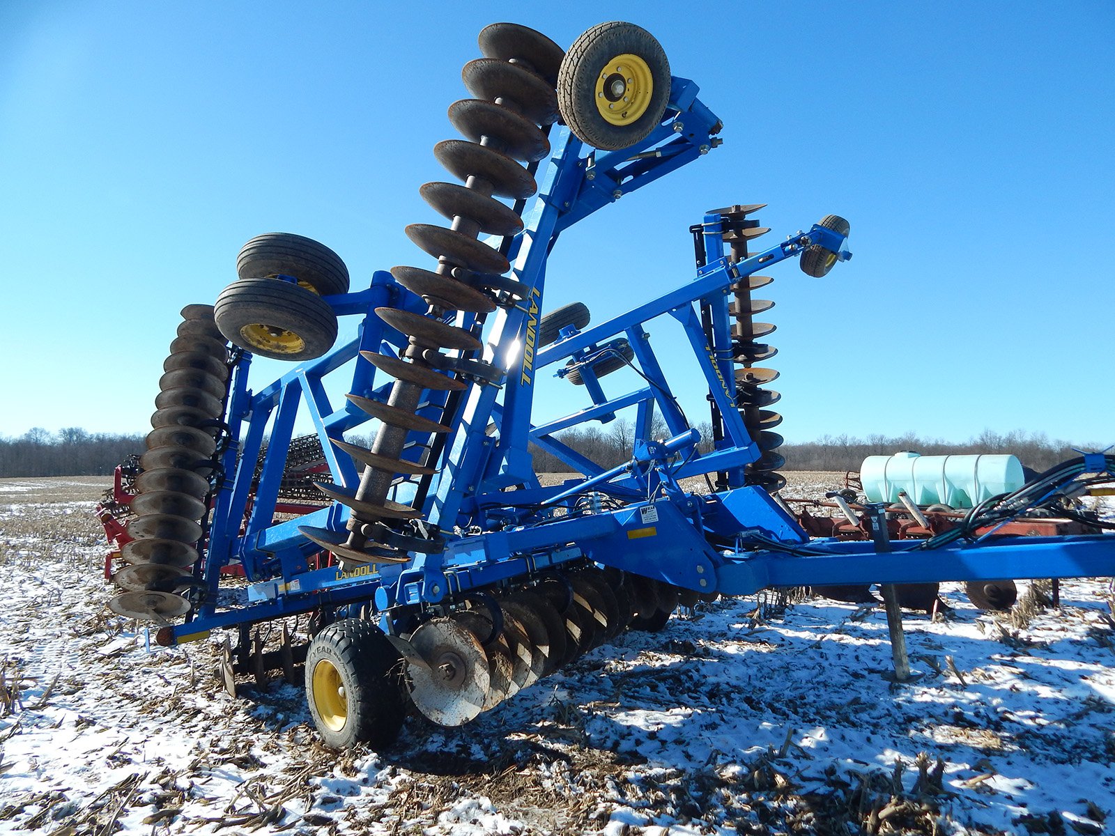 Property photo 7 - VIRTUAL FARM EQUIPMENT AUCTION IN BRANCH COUNTY, MICHIGAN