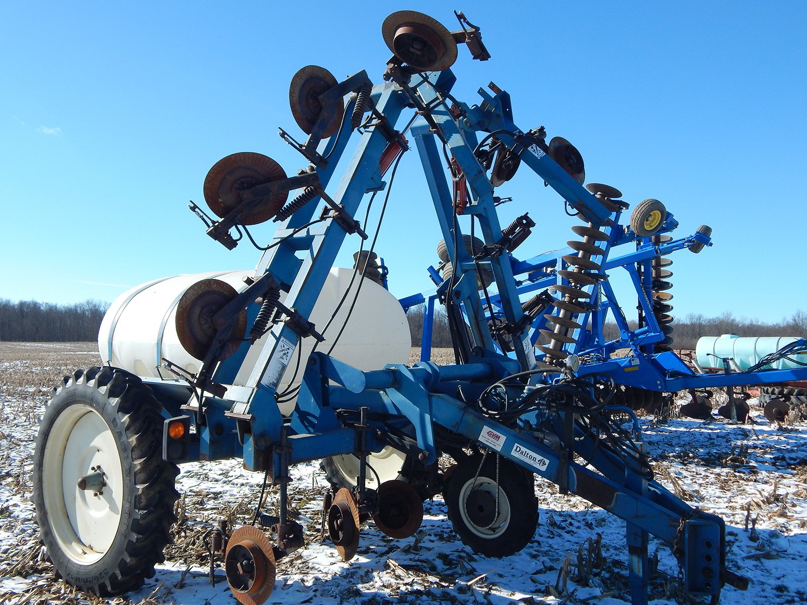 Property photo 12 - VIRTUAL FARM EQUIPMENT AUCTION IN BRANCH COUNTY, MICHIGAN
