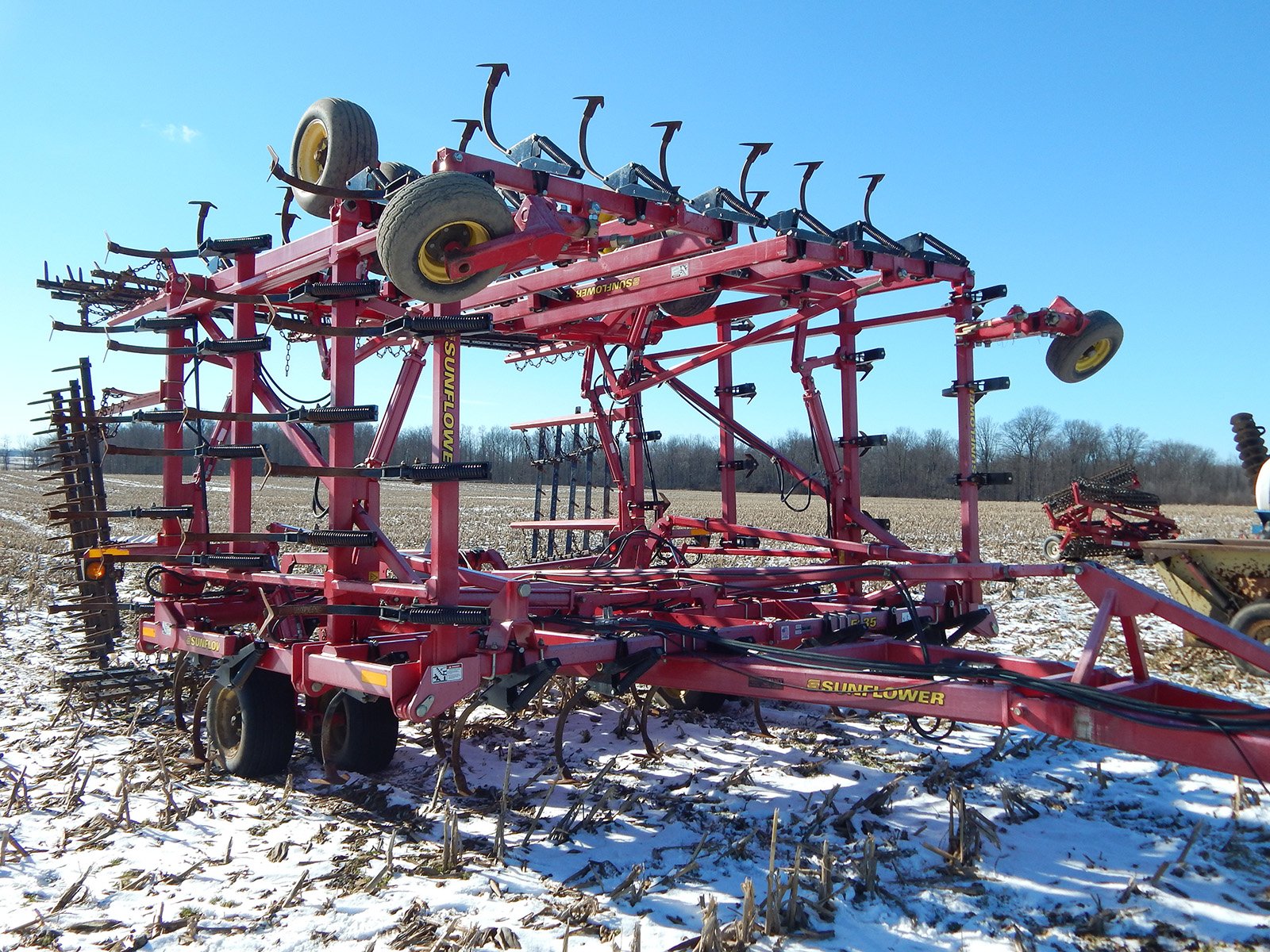 Property photo 11 - VIRTUAL FARM EQUIPMENT AUCTION IN BRANCH COUNTY, MICHIGAN