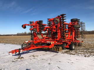 Property photo 10 - TIMED ONLINE ONLY - ABSOLUTE FARM EQUIPMENT AUCTION IN MONROE COUNTY, MICHIGAN