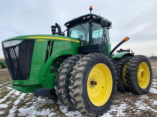 Property photo 2 - TIMED ONLINE ONLY - ABSOLUTE FARM EQUIPMENT AUCTION IN MONROE COUNTY, MICHIGAN