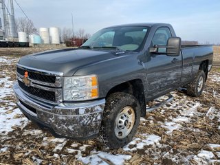 Property photo 16 - TIMED ONLINE ONLY - ABSOLUTE FARM EQUIPMENT AUCTION IN MONROE COUNTY, MICHIGAN