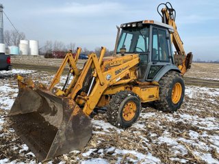 Property photo 17 - TIMED ONLINE ONLY - ABSOLUTE FARM EQUIPMENT AUCTION IN MONROE COUNTY, MICHIGAN
