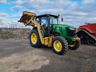 Property photo 8 - TIMED ONLINE ONLY - ABSOLUTE FARM EQUIPMENT AUCTION IN MONROE COUNTY, MICHIGAN
