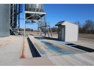 Cass County, Missouri Grain Bins - LAND AUCTION - 879+/- ACRES IN 26 TRACTS IN CASS COUNTY, MISSOURI
