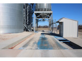 Cass County, Missouri Grain Bins - LAND AUCTION - 879+/- ACRES IN 26 TRACTS IN CASS COUNTY, MISSOURI