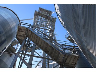 Cass County, Missouri Grain Bins - LAND AUCTION - 879+/- ACRES IN 26 TRACTS IN CASS COUNTY, MISSOURI