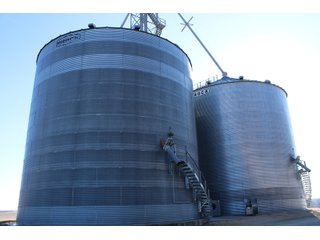 Cass County, Missouri Grain Bins - LAND AUCTION - 879+/- ACRES IN 26 TRACTS IN CASS COUNTY, MISSOURI