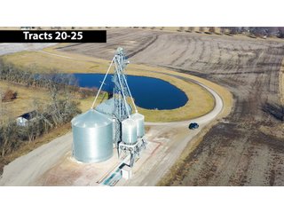 Cass County, Missouri Farmland - LAND AUCTION - 879+/- ACRES IN 26 TRACTS IN CASS COUNTY, MISSOURI