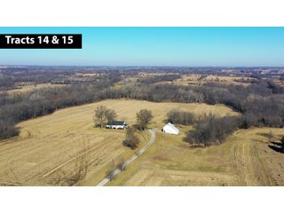 Cass County, Missouri Farmland - LAND AUCTION - 879+/- ACRES IN 26 TRACTS IN CASS COUNTY, MISSOURI
