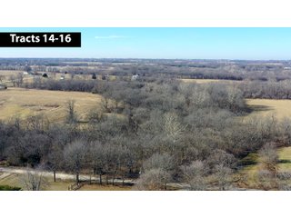 Cass County, Missouri Farmland - LAND AUCTION - 879+/- ACRES IN 26 TRACTS IN CASS COUNTY, MISSOURI