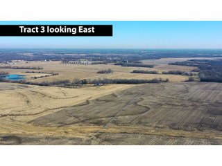 Cass County, Missouri Farmland - LAND AUCTION - 879+/- ACRES IN 26 TRACTS IN CASS COUNTY, MISSOURI