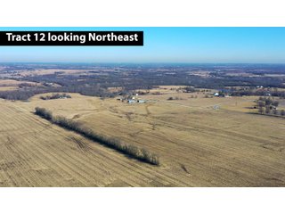 Cass County, Missouri Farmland - LAND AUCTION - 879+/- ACRES IN 26 TRACTS IN CASS COUNTY, MISSOURI