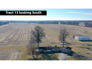 Cass County, Missouri Farmland - LAND AUCTION - 879+/- ACRES IN 26 TRACTS IN CASS COUNTY, MISSOURI