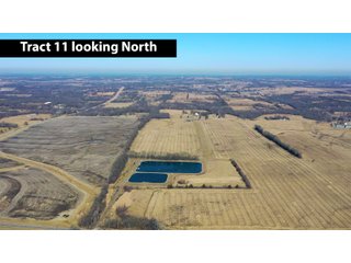 Cass County, Missouri Farmland - LAND AUCTION - 879+/- ACRES IN 26 TRACTS IN CASS COUNTY, MISSOURI