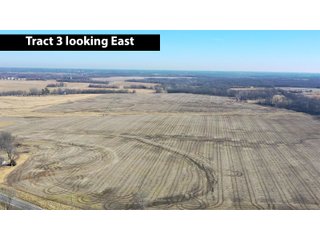 Cass County, Missouri Farmland - LAND AUCTION - 879+/- ACRES IN 26 TRACTS IN CASS COUNTY, MISSOURI