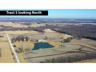Cass County, Missouri Farmland - LAND AUCTION - 879+/- ACRES IN 26 TRACTS IN CASS COUNTY, MISSOURI