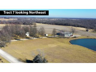 Cass County, Missouri Farmland - LAND AUCTION - 879+/- ACRES IN 26 TRACTS IN CASS COUNTY, MISSOURI