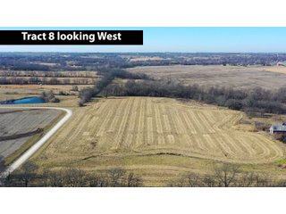 Cass County, Missouri Farmland - LAND AUCTION - 879+/- ACRES IN 26 TRACTS IN CASS COUNTY, MISSOURI