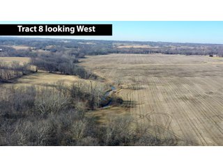 Cass County, Missouri Farmland - LAND AUCTION - 879+/- ACRES IN 26 TRACTS IN CASS COUNTY, MISSOURI